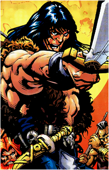 Conan the Barbarian