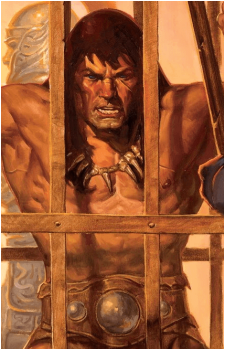 Conan the Barbarian