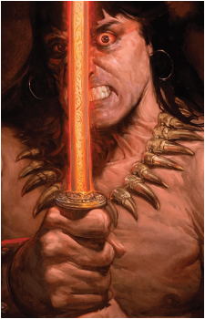Conan the Barbarian