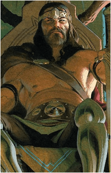 Conan the Barbarian