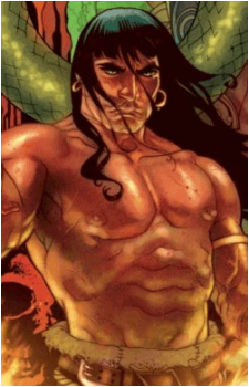 Conan the Barbarian