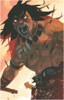 Conan the Barbarian