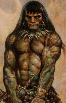 Conan the Barbarian