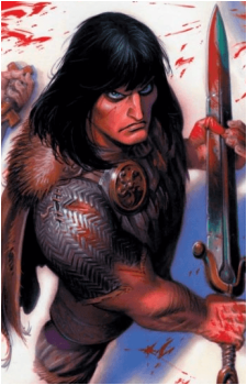 Conan the Barbarian
