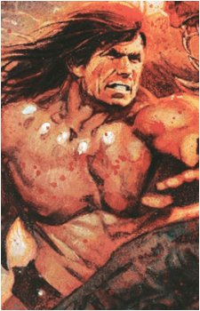 Conan the Barbarian