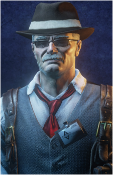 Jim Gordon