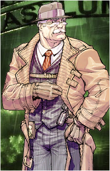Jim Gordon