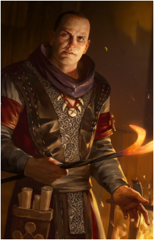 Nathaniel Pastodi