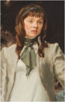 Eloise Bridgerton's image