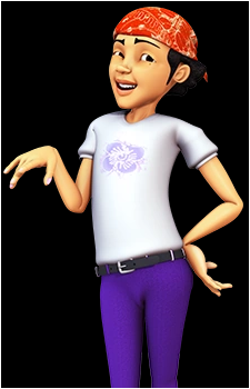 Salleh's image