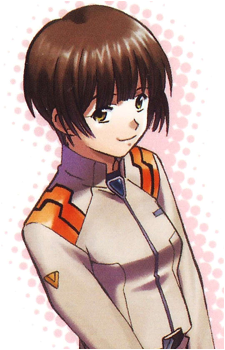 Kaede Agano's image