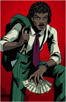 LaVonte Worthy's image