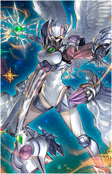 Starry Knight Rayel's image