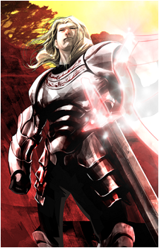 Noble Knight Gwalchavad's image