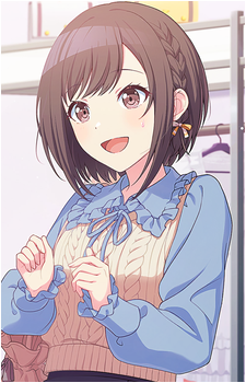 Ena Shinonome