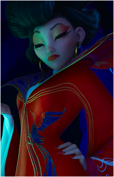 Chang'e {OtM}