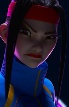Chang'e {OtM}