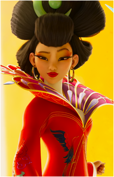 Chang'e {OtM}