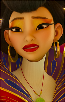 Chang'e {OtM}