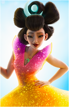 Chang'e {OtM}