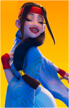 Chang'e {OtM}