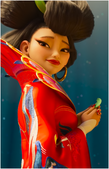 Chang'e {OtM}