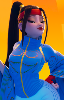 Chang'e {OtM}