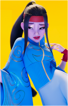 Chang'e {OtM}