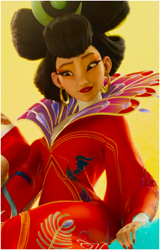 Chang'e {OtM}