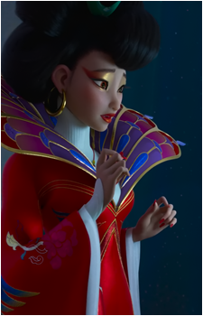 Chang'e {OtM}