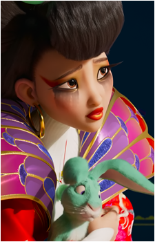 Chang'e {OtM}