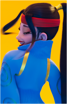 Chang'e {OtM}