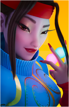 Chang'e {OtM}
