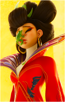 Chang'e {OtM}