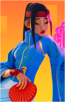 Chang'e {OtM}