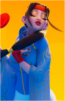 Chang'e {OtM}