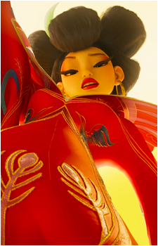 Chang'e {OtM}