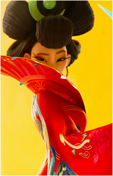 Chang'e {OtM}