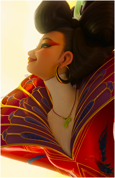 Chang'e {OtM}