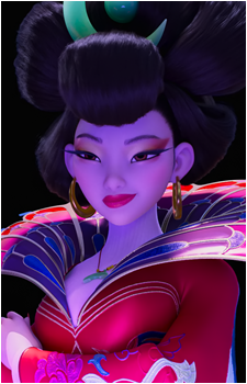 Chang'e {OtM}