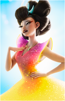Chang'e {OtM}