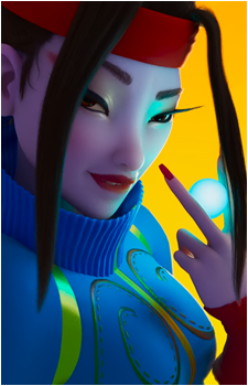 Chang'e {OtM}