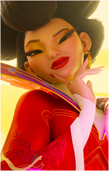 Chang'e {OtM}
