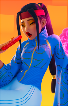 Chang'e {OtM}
