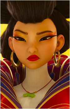 Chang'e {OtM}