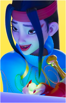 Chang'e {OtM}