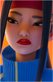 Chang'e {OtM}