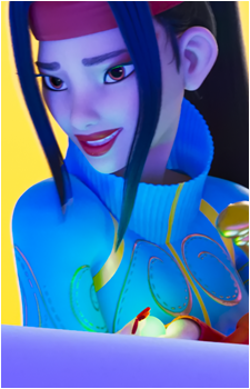Chang'e {OtM}