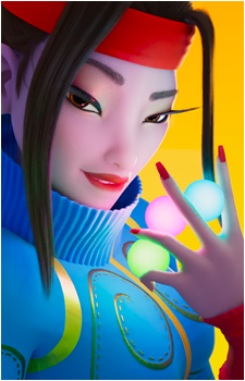 Chang'e {OtM}
