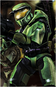 Master Chief